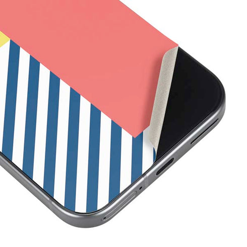 Color Blocks Pixel 9 Pro XL Skin